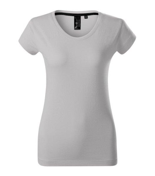MALFINI Női póló Malfini Exclusive - Ezüstszürke | 2XL