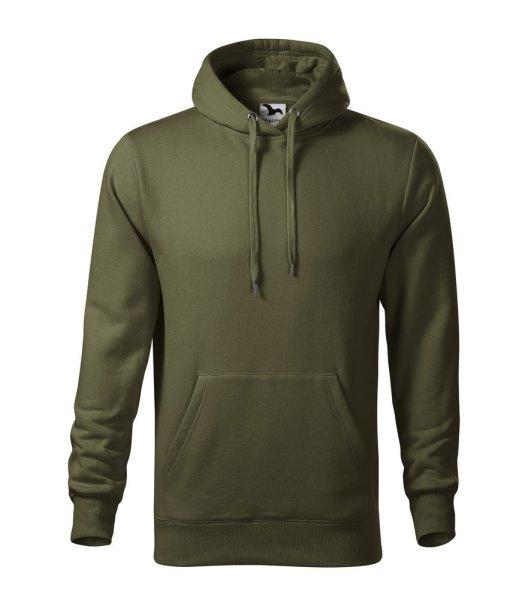MALFINI Férfi felső Cape - Military | 2XL