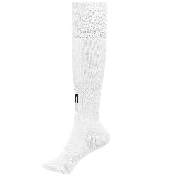 James & Nicholson (Daiber) Sportos térdzokni JN342 - Fehér | 2XL