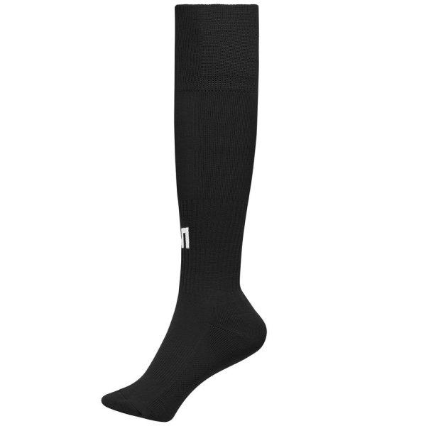 James & Nicholson (Daiber) Sportos térdzokni JN342 - Fekete | 2XL