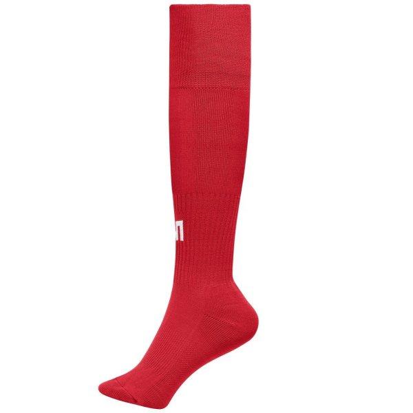 James & Nicholson (Daiber) Sportos térdzokni JN342 - Piros | 2XL