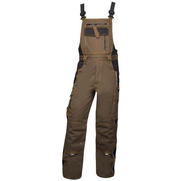 Ardon Kantáros munkavédelmi nadrág VISION hosszabított - Tarmac | 2XL