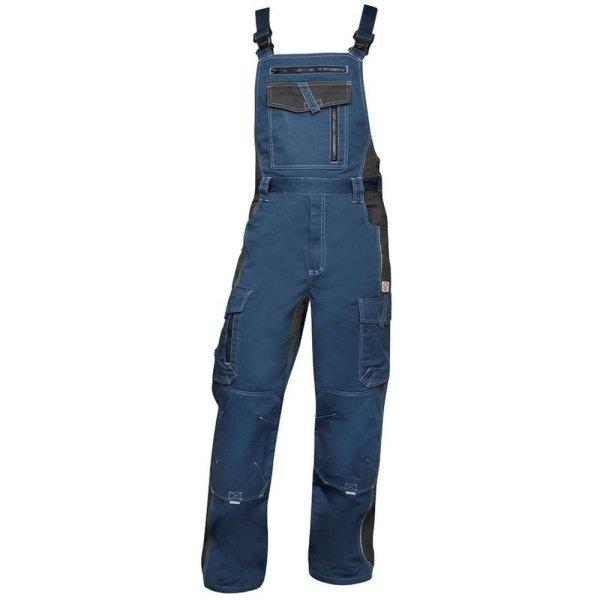 Ardon Kantáros munkavédelmi nadrág VISION hosszabított - Sötétkék | 2XL