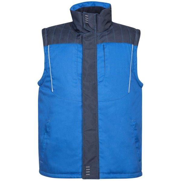 Ardon Meleg munkamellény 4TECH - Kék | 3XL