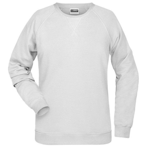 James & Nicholson (Daiber) Női kapucni nélküli biopamut felső 8021 - Fehér
| 3XL