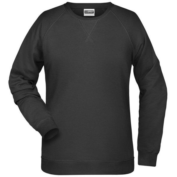 James & Nicholson (Daiber) Női kapucni nélküli biopamut felső 8021 - Fekete
| 3XL