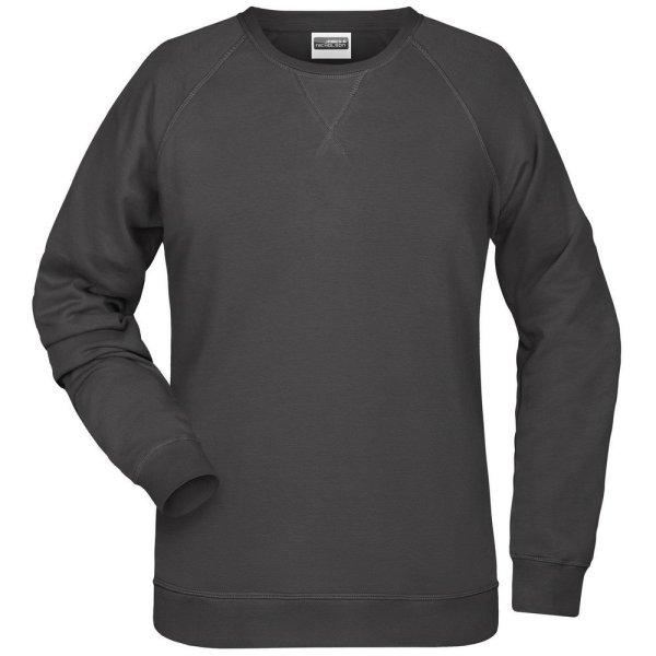 James & Nicholson (Daiber) Női kapucni nélküli biopamut felső 8021 -
Grafitszürke | 3XL