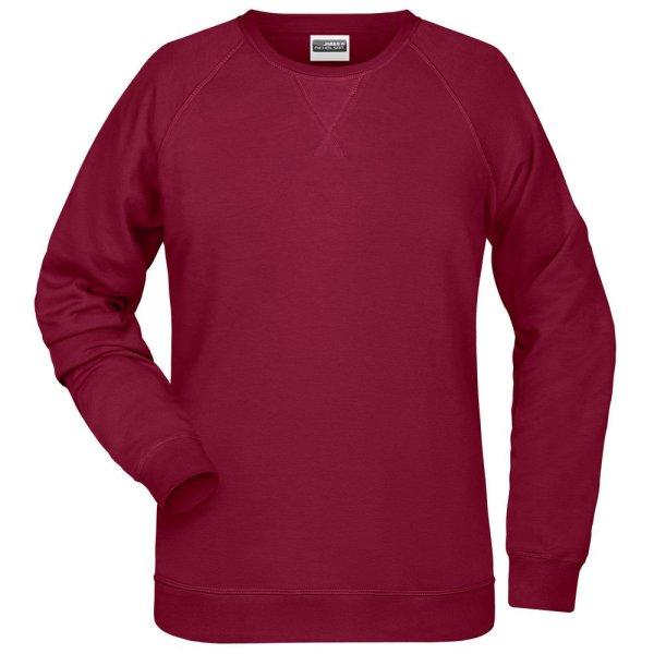 James & Nicholson (Daiber) Női kapucni nélküli biopamut felső 8021 -
Borvörös | 3XL