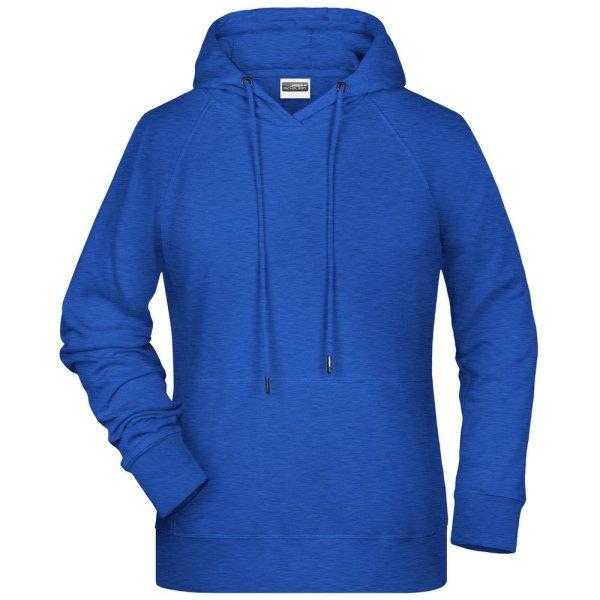 James & Nicholson (Daiber) Női kapucnis biopamut felső 8023 - Tintaszín
melírozott | 3XL