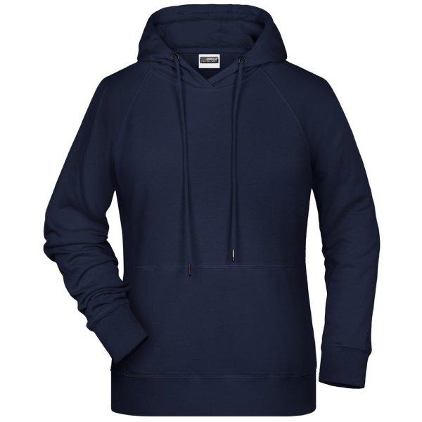 James & Nicholson (Daiber) Női kapucnis biopamut felső 8023 - Sötétkék |
3XL