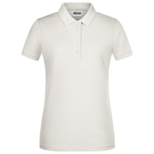 James & Nicholson (Daiber) Női galléros biopamut póló 8009 - Természetes |
2XL