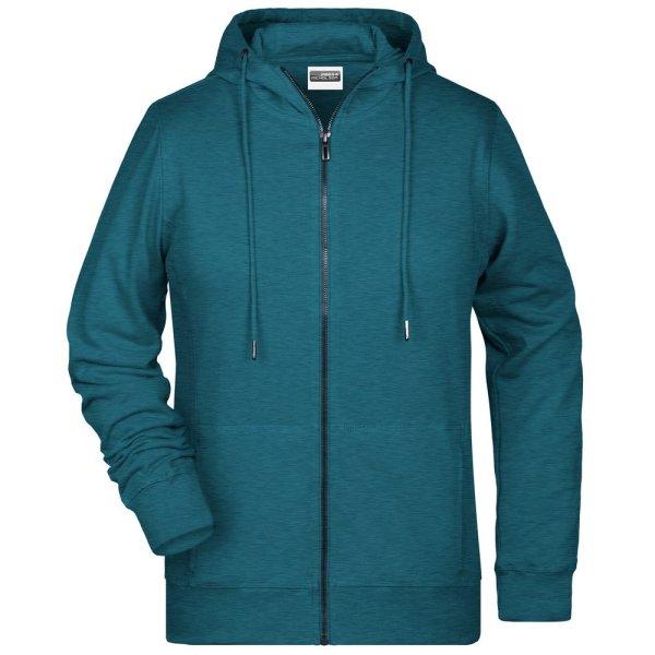 James & Nicholson (Daiber) Női cipzáros biopamut felső 8025 - Olajzöld
melírozott | 2XL