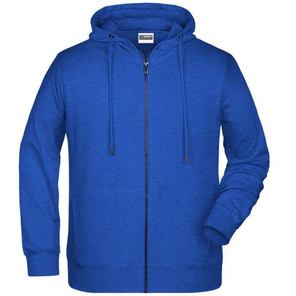 James & Nicholson (Daiber) Férfi cizpáros biopamut felső 8026 - Királykék
melírozott | 5XL