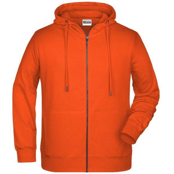 James & Nicholson (Daiber) Férfi cizpáros biopamut felső 8026 - Narancssárga
| 4XL