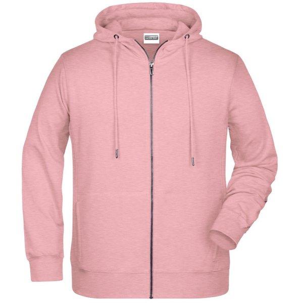 James & Nicholson (Daiber) Férfi cizpáros biopamut felső 8026 - Rózsaszín
melírozott | 4XL