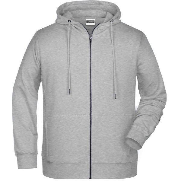 James & Nicholson (Daiber) Férfi cizpáros biopamut felső 8026 - Szürke
melírozott | 5XL