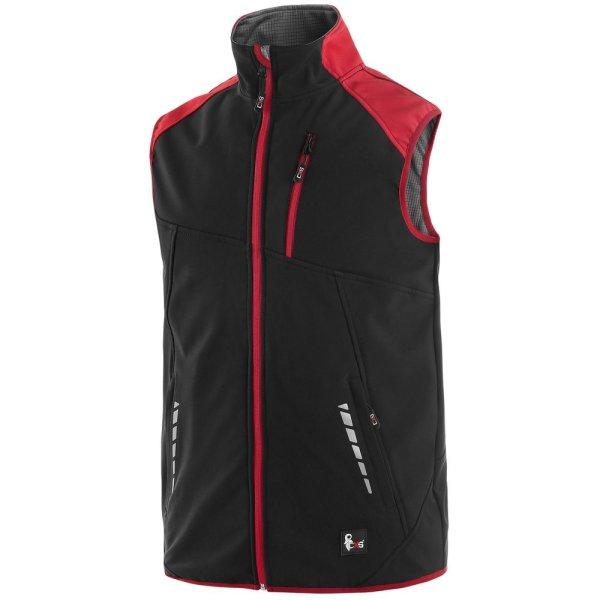 Canis (CXS) Férfi softshell mellény CXS HEBRON - 3XL