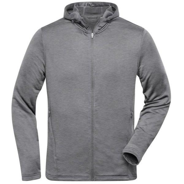 James & Nicholson (Daiber) Férfi cipzáros, sportos felső JN532 - Világos
melírozott | 2XL