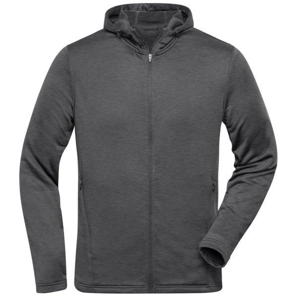 James & Nicholson (Daiber) Férfi cipzáros, sportos felső JN532 - Sötét
melírozott | 3XL