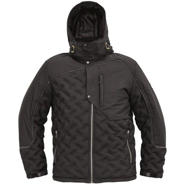 Cerva Férfi téli dzseki NEURUM - Antracit | 4XL