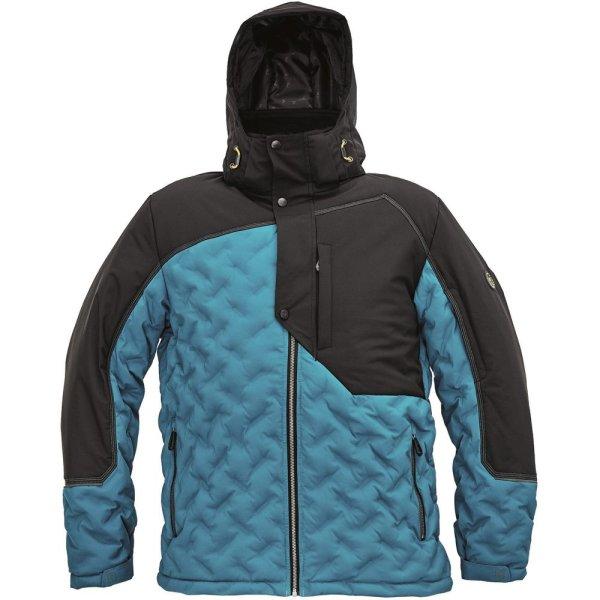 Cerva Férfi téli dzseki NEURUM - Olajzöld | 3XL