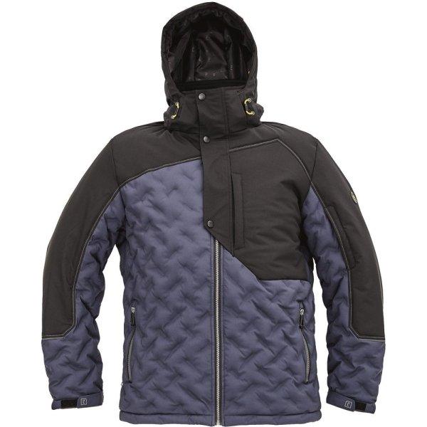 Cerva Férfi téli dzseki NEURUM - Sötétkék | 3XL