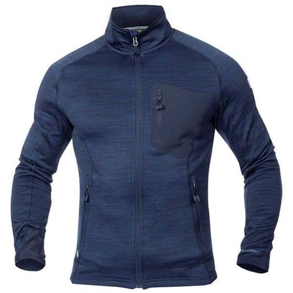 Ardon Férfi funkcionális pulóver ARDON Breeffidry melange - Sötétkék | 4XL
