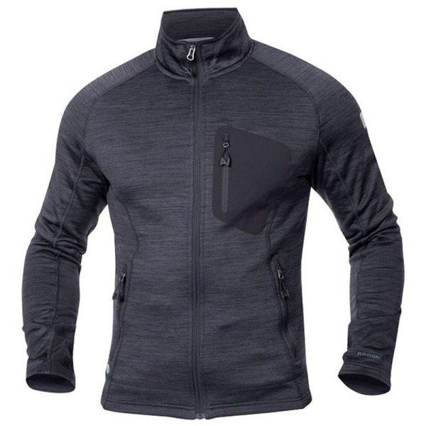 Ardon Férfi funkcionális pulóver ARDON Breeffidry melange - Sötétszürke |
4XL