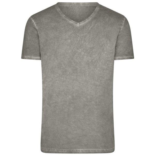 James & Nicholson (Daiber) Férfi póló JN976 - Szürke | 2XL