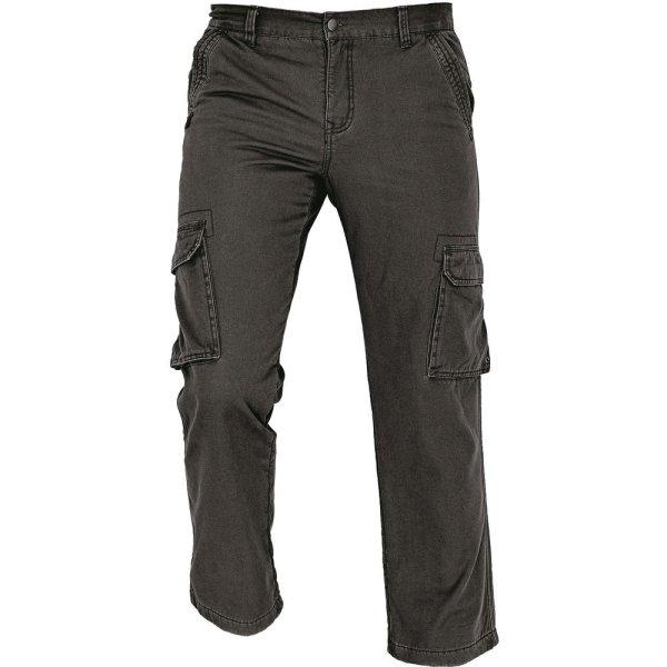 Cerva Meleg nadrág RAHAN - Fekete | 2XL