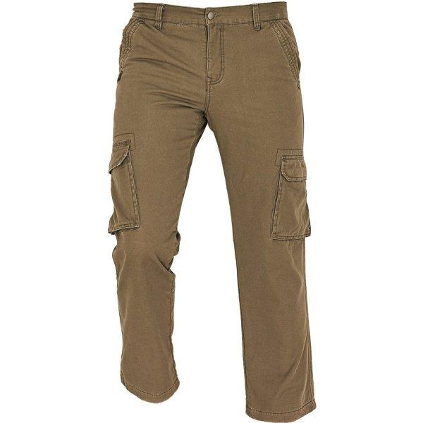 Cerva Meleg nadrág RAHAN - Olív | 2XL