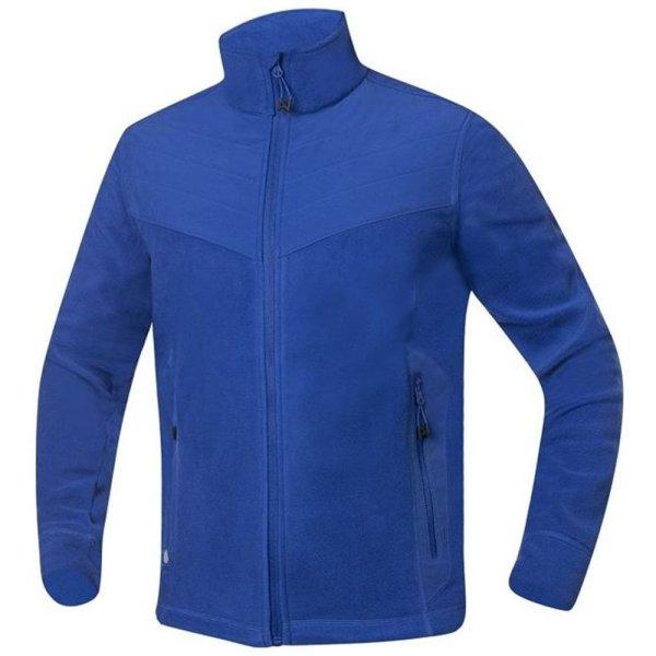 Ardon Fleece pulóver SoftFLEECE COMBO - Királykék | 4XL