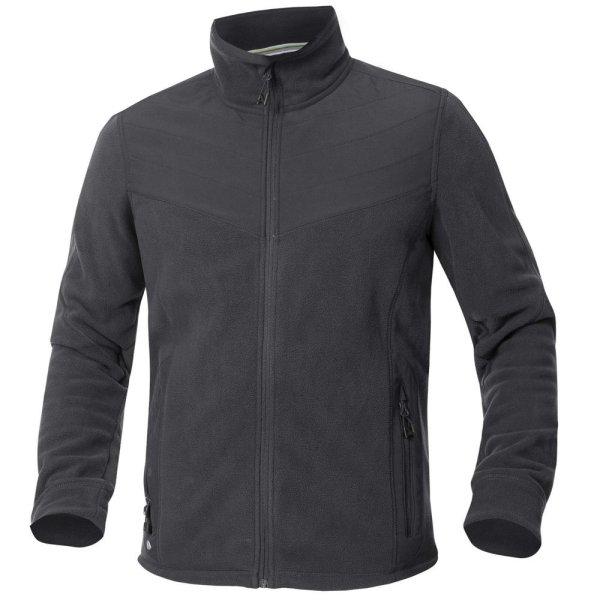 Ardon Fleece pulóver SoftFLEECE COMBO - Sötétszürke | 4XL