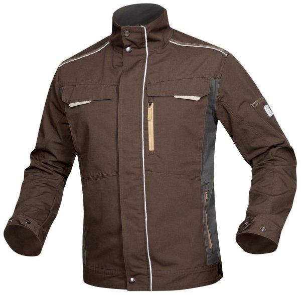 Ardon Munkaruha felső URBAN+ - Barna | 5XL