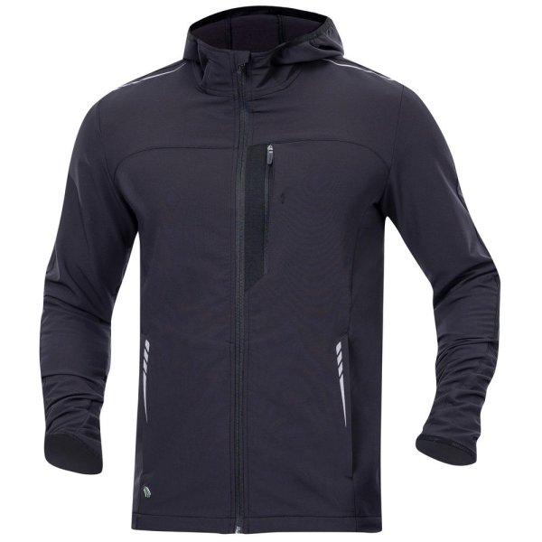 Ardon Softshell dzseki ARDON Breeffidry STRETCH - Sötétszürke | 3XL