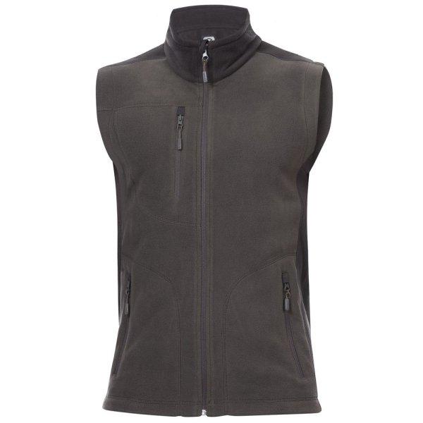 Ardon Férfi fleece mellény Martin - Barna | 4XL
