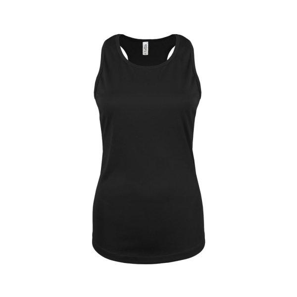 Just Cool Női sport trikó Cool - Fekete | 3XL