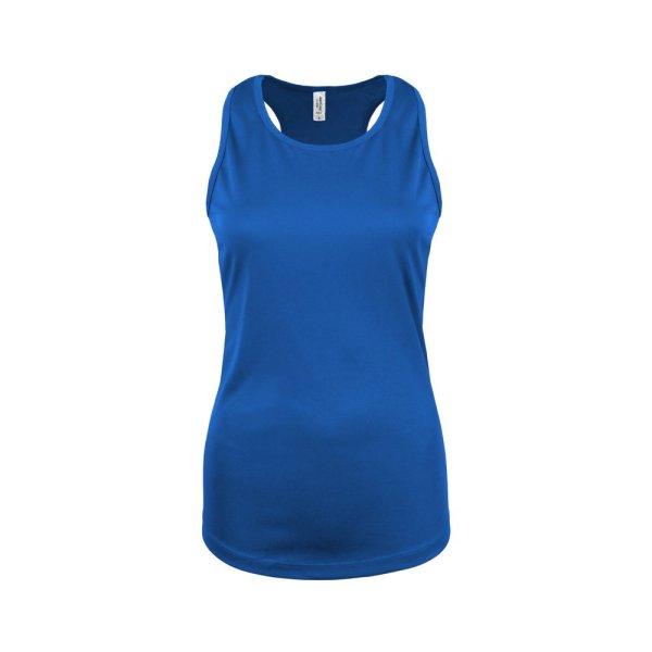 Just Cool Női sport trikó Cool - Királykék | 2XL