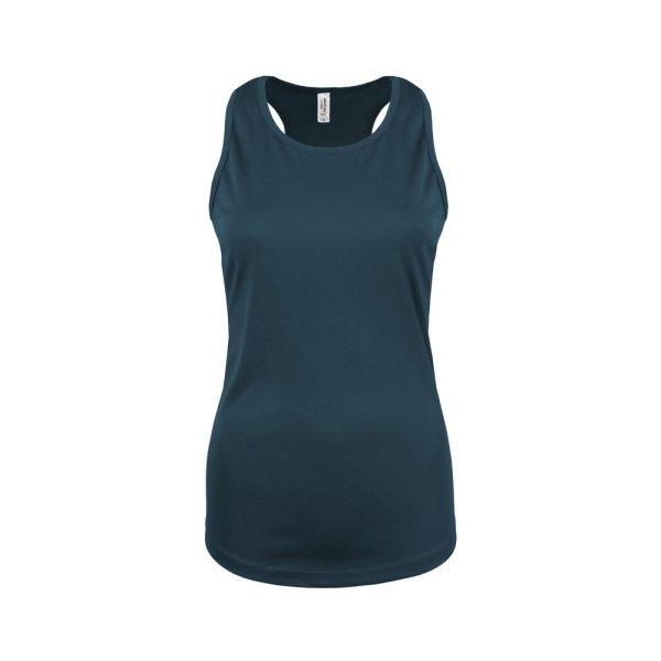Just Cool Női sport trikó Cool - Sötétkék | 2XL