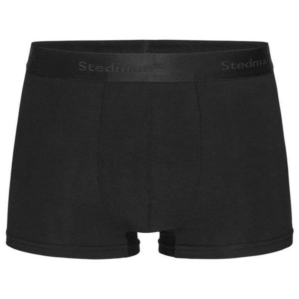 Stedman Férfi boxeralsó Dexter - 2 darab - Fekete | 2XL