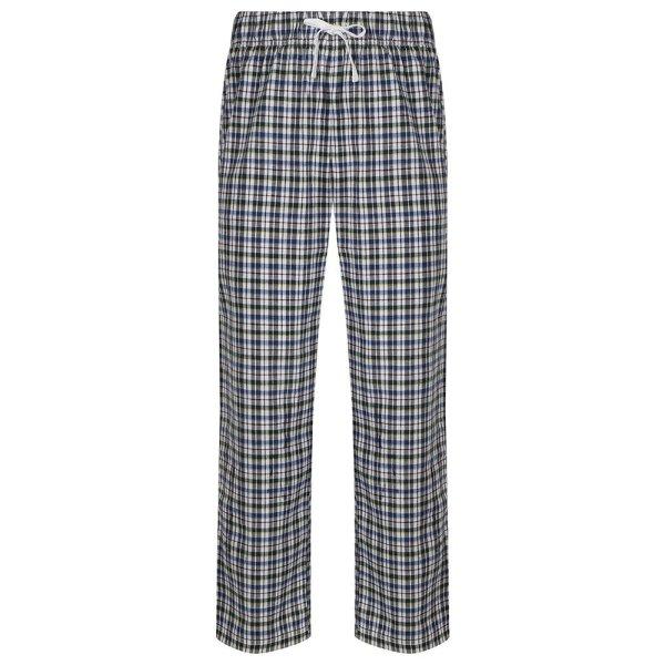 SF (Skinnifit) Férfi flanel pizsamanadrág - Színes | 2XL