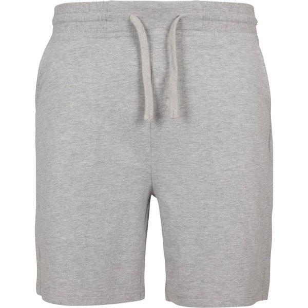 Build Your Brand Férfi melegítő rövidnadrág Terry - Szürke melírozott |
2XL
