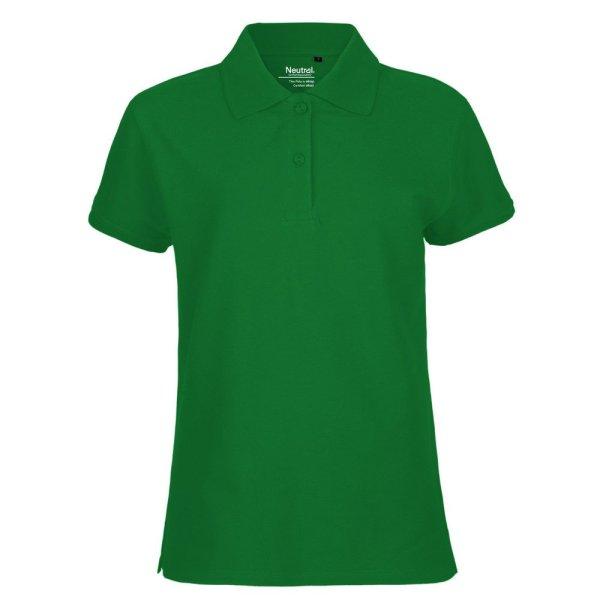 Neutral Női galléros póló Classic organikus Fairtrade biopamutból - Zöld |
2XL