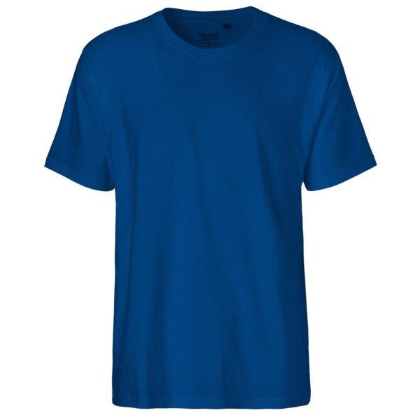Neutral Férfi póló Classic organikus Fairtrade biopamutból - Királykék |
3XL