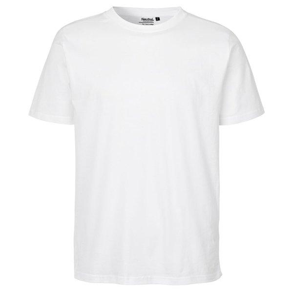 Neutral Póló organikus Fairtrade biopamutból - Fehér | 2XL