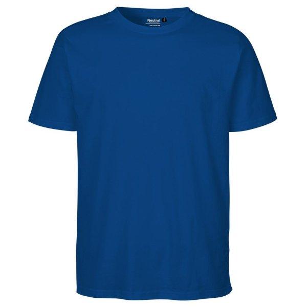 Neutral Póló organikus Fairtrade biopamutból - Királykék | 2XL