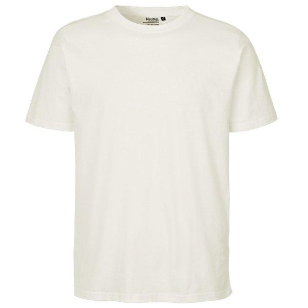 Neutral Póló organikus Fairtrade biopamutból - Természetes | 3XL