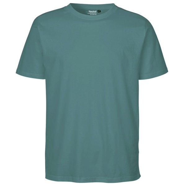 Neutral Póló organikus Fairtrade biopamutból - Teal | 3XL