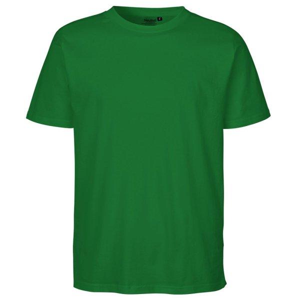 Neutral Póló organikus Fairtrade biopamutból - Zöld | 3XL