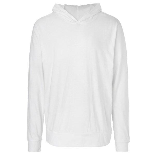 Neutral Könnyű kapucnis pulóver organikus Fairtrade biopamutból - Fehér |
2XL